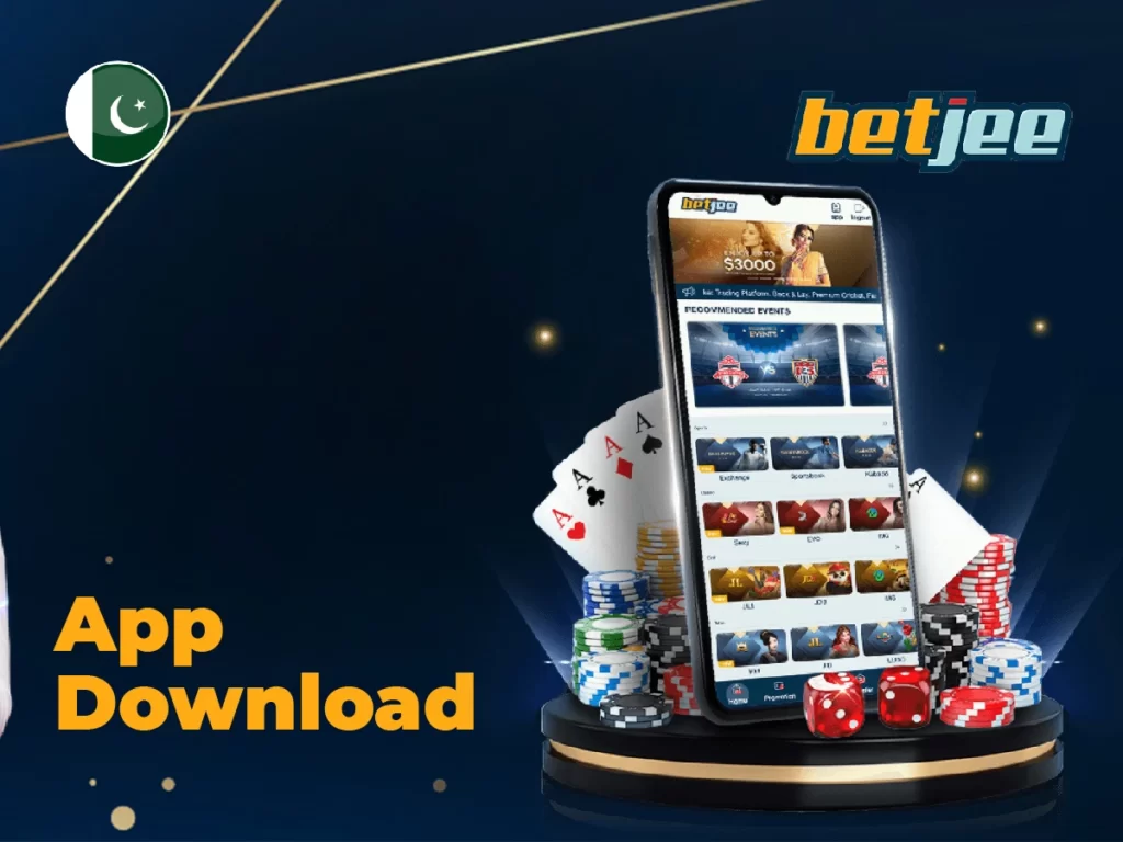 Betjee app download