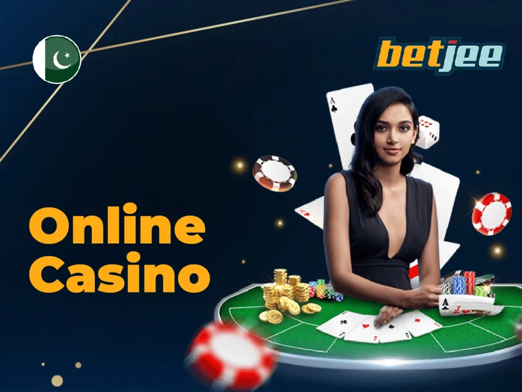 Betjee online casino